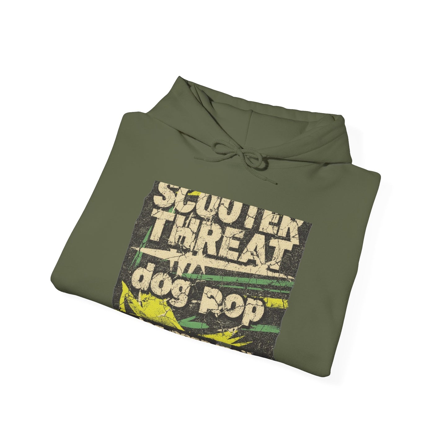 Scooter Threat Poop Mail