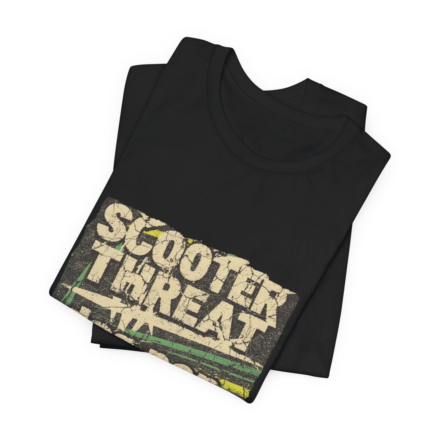 Scooter Threat Poop Mail