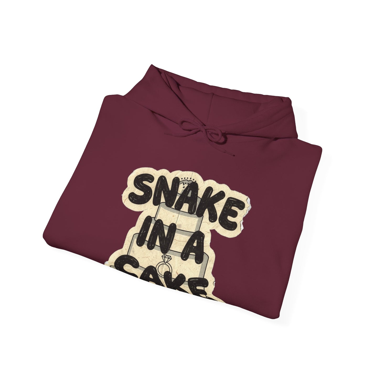 Snake in a Cake
