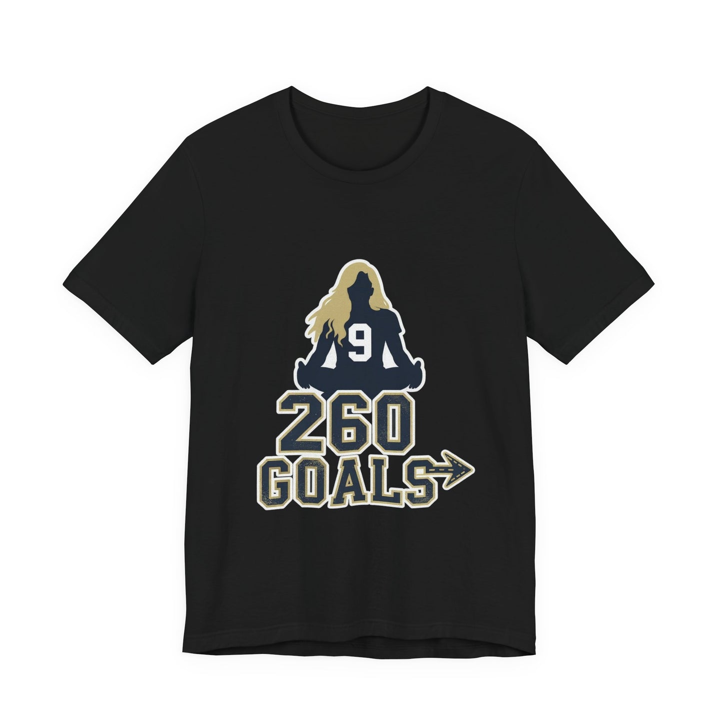 260 Goals Or Delusion