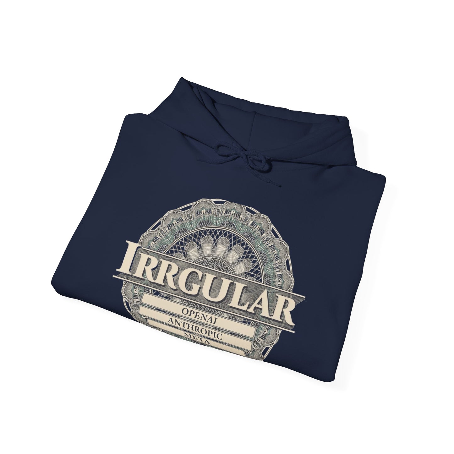 Irregular Operations