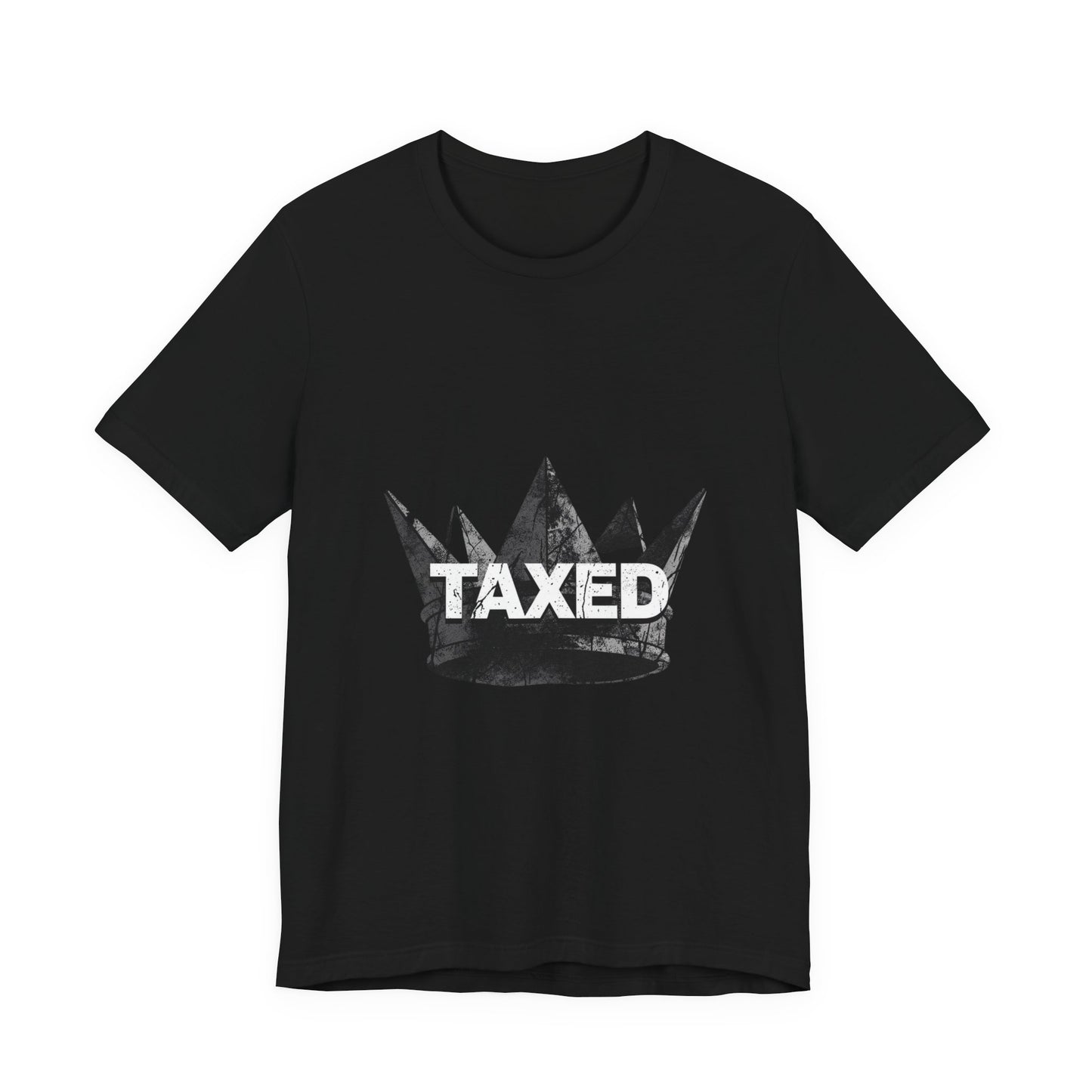 CROWN TAX BRUTALISM