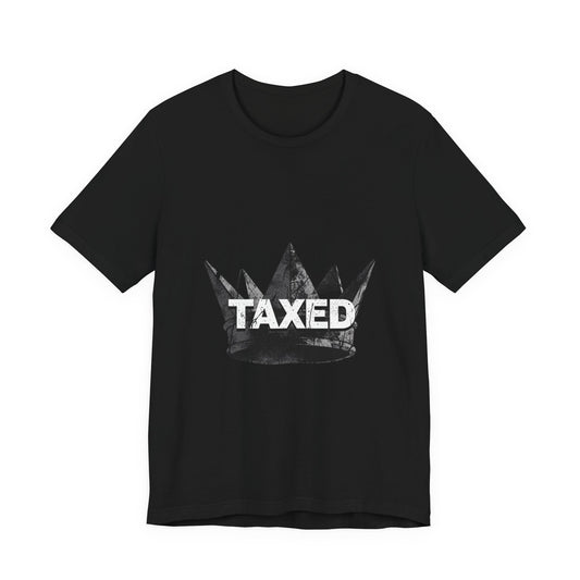 CROWN TAX BRUTALISM