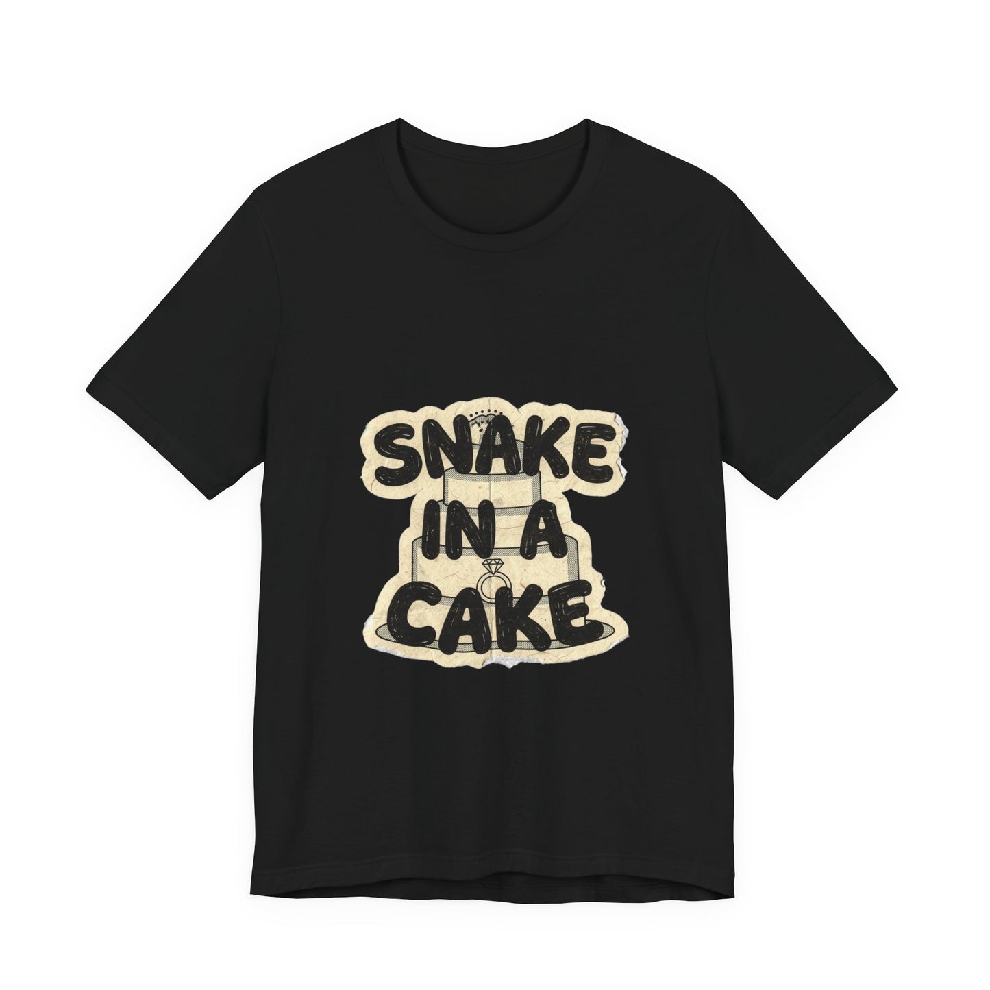 Snake in a Cake