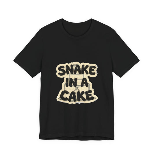 Snake in a Cake