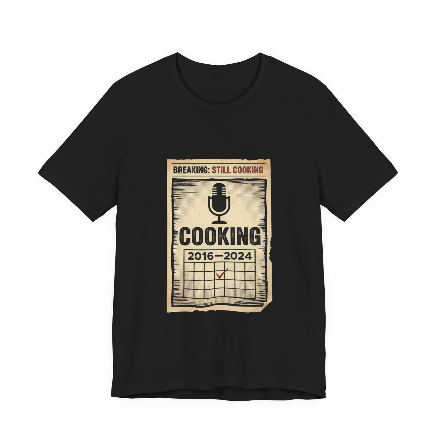 Cooking Since 2016