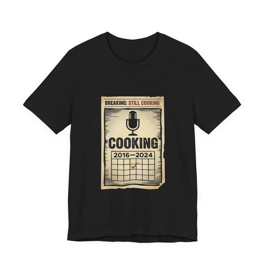 Cooking Since 2016