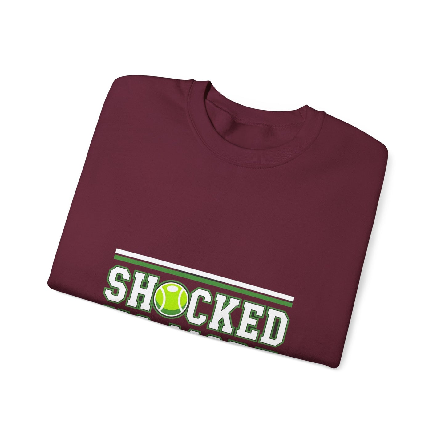 Shocked No More