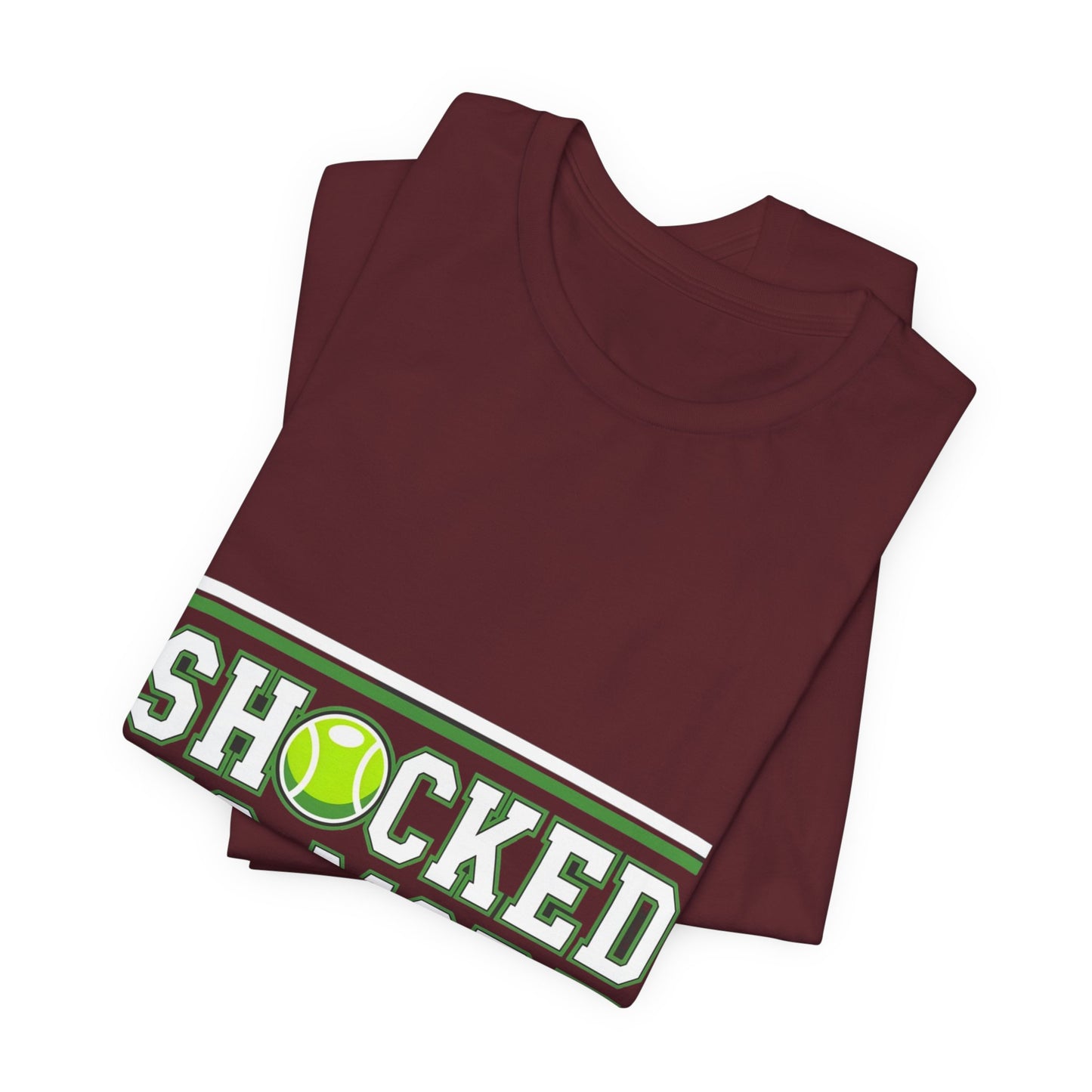 Shocked No More