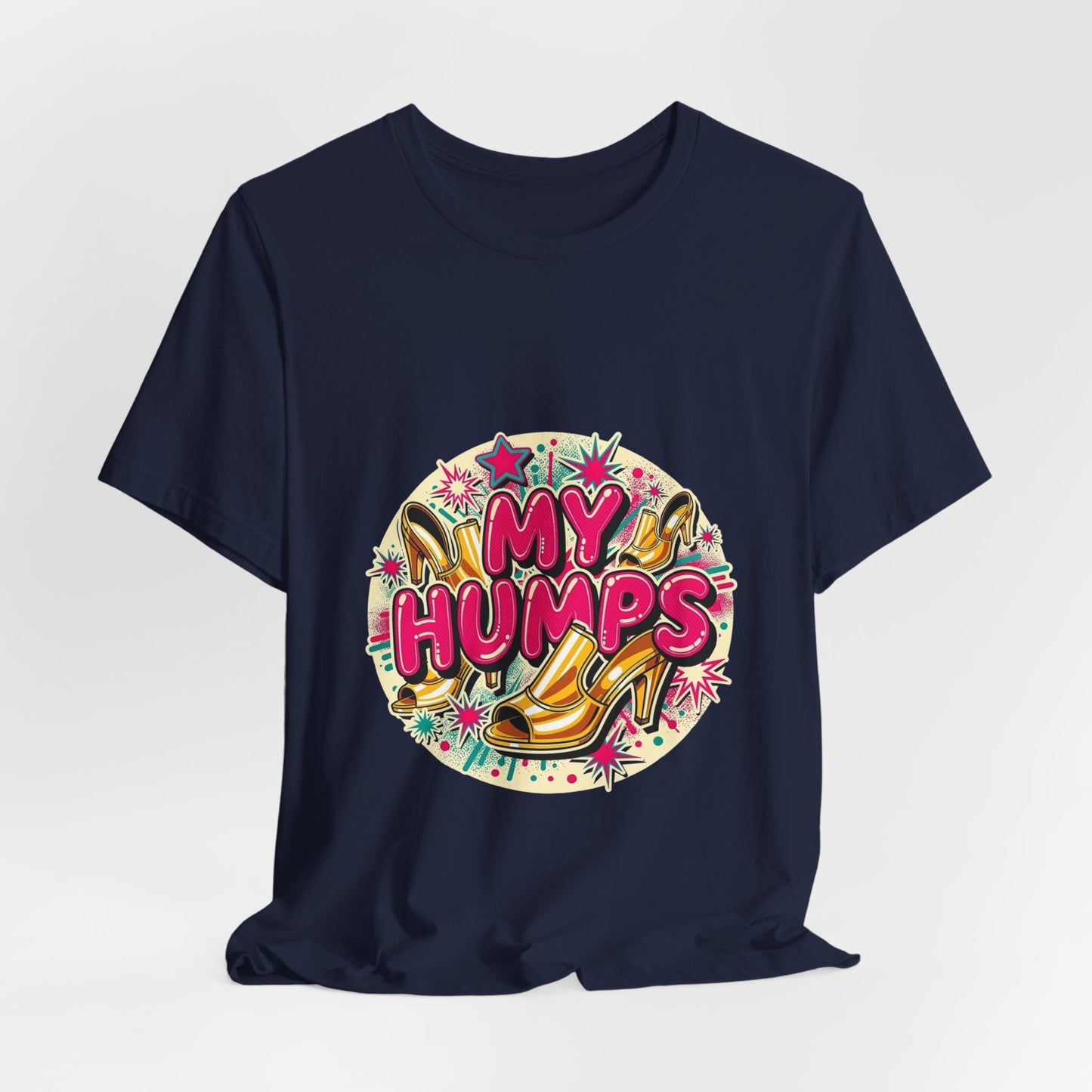 My Humps Billion