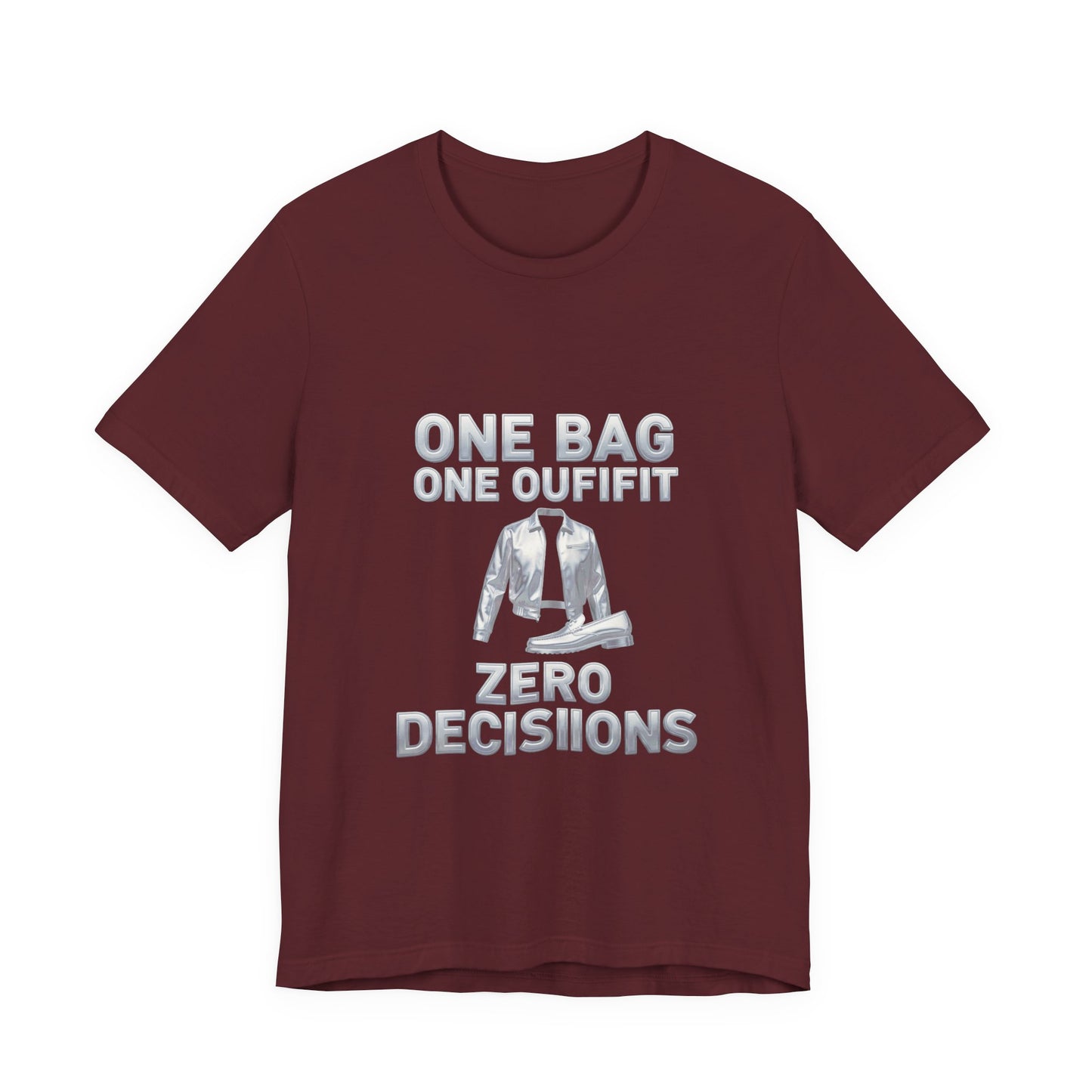 One Bag Zero Decisions