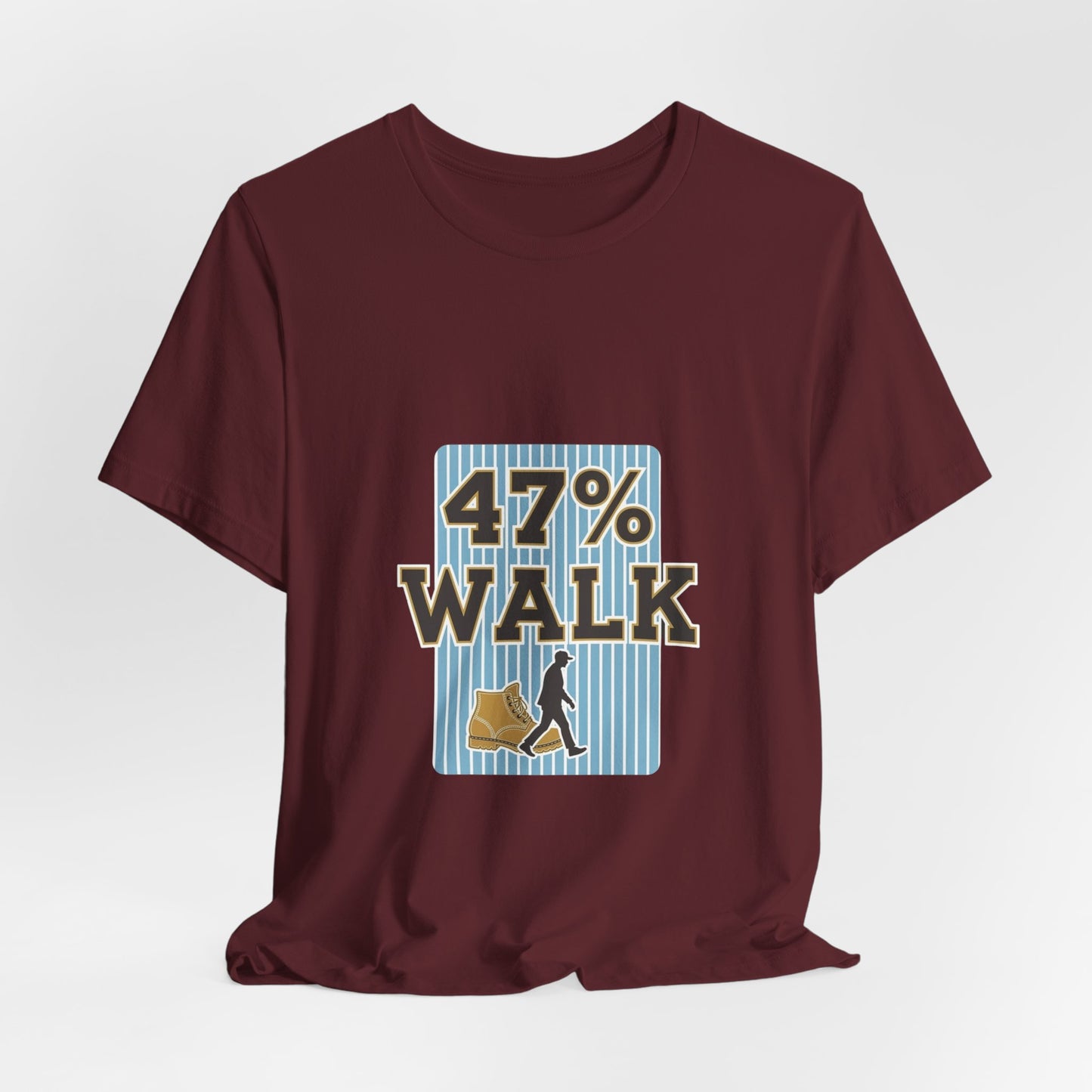 47 Percent Pace