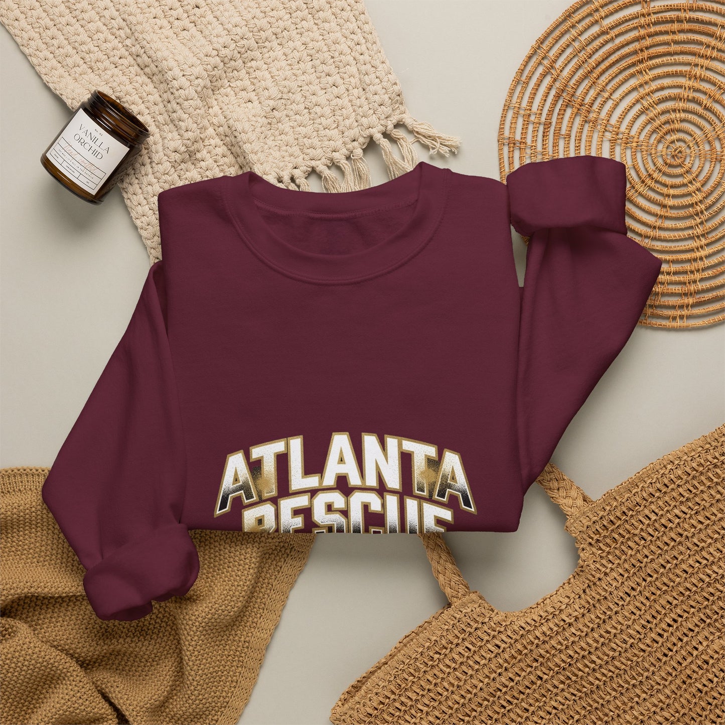 Atlanta Rescue King