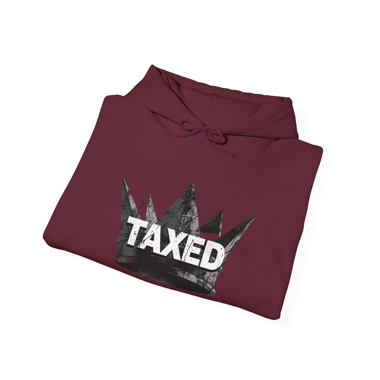 CROWN TAX BRUTALISM