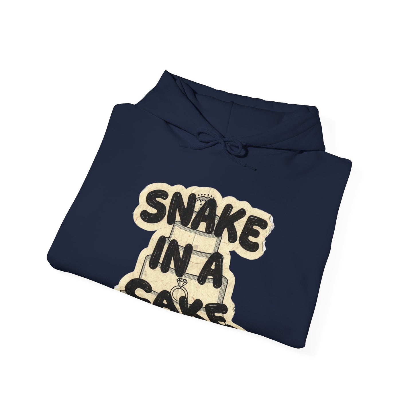 Snake in a Cake