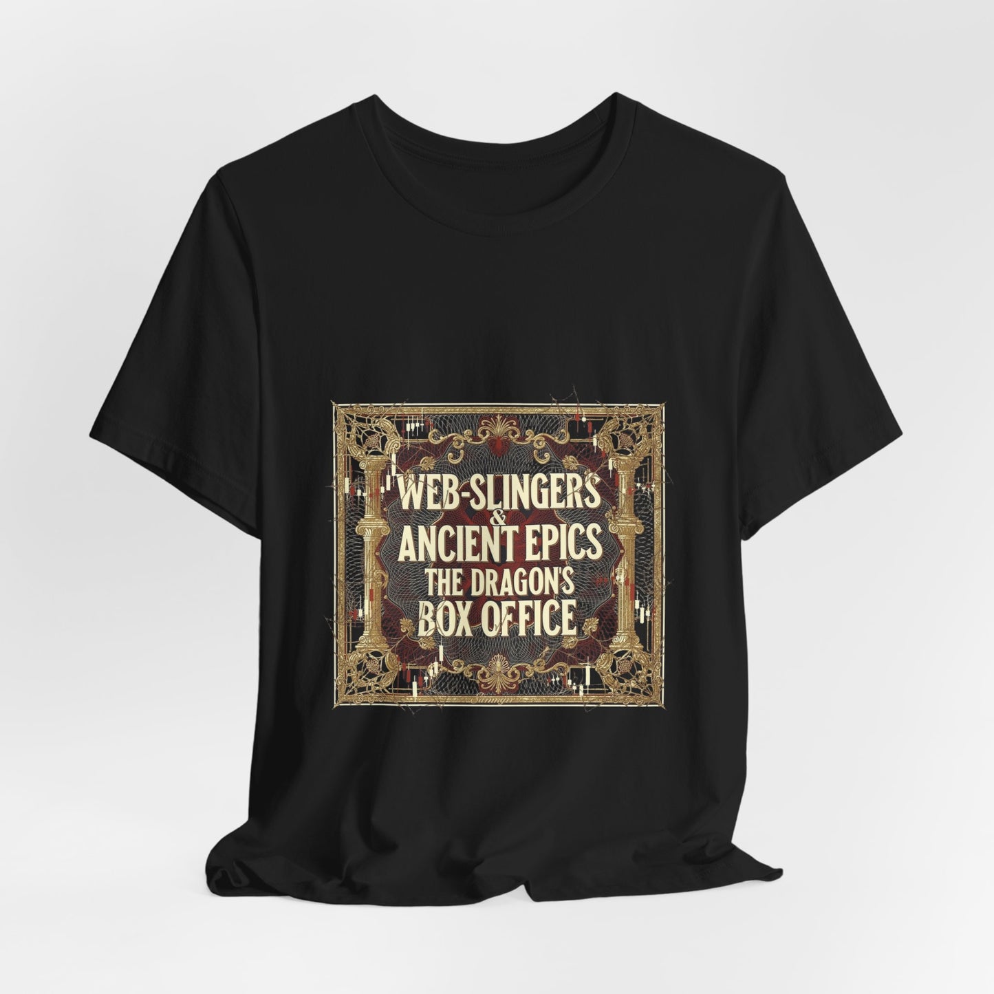 Web-Slingers & Ancient Epics Court the Dragon's Box Office