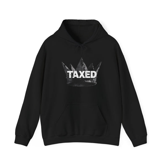 CROWN TAX BRUTALISM
