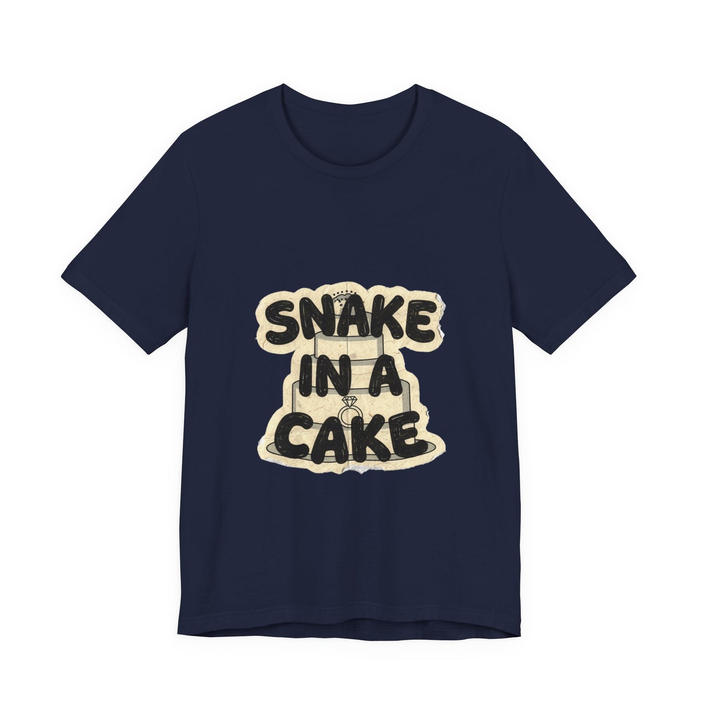 Snake in a Cake