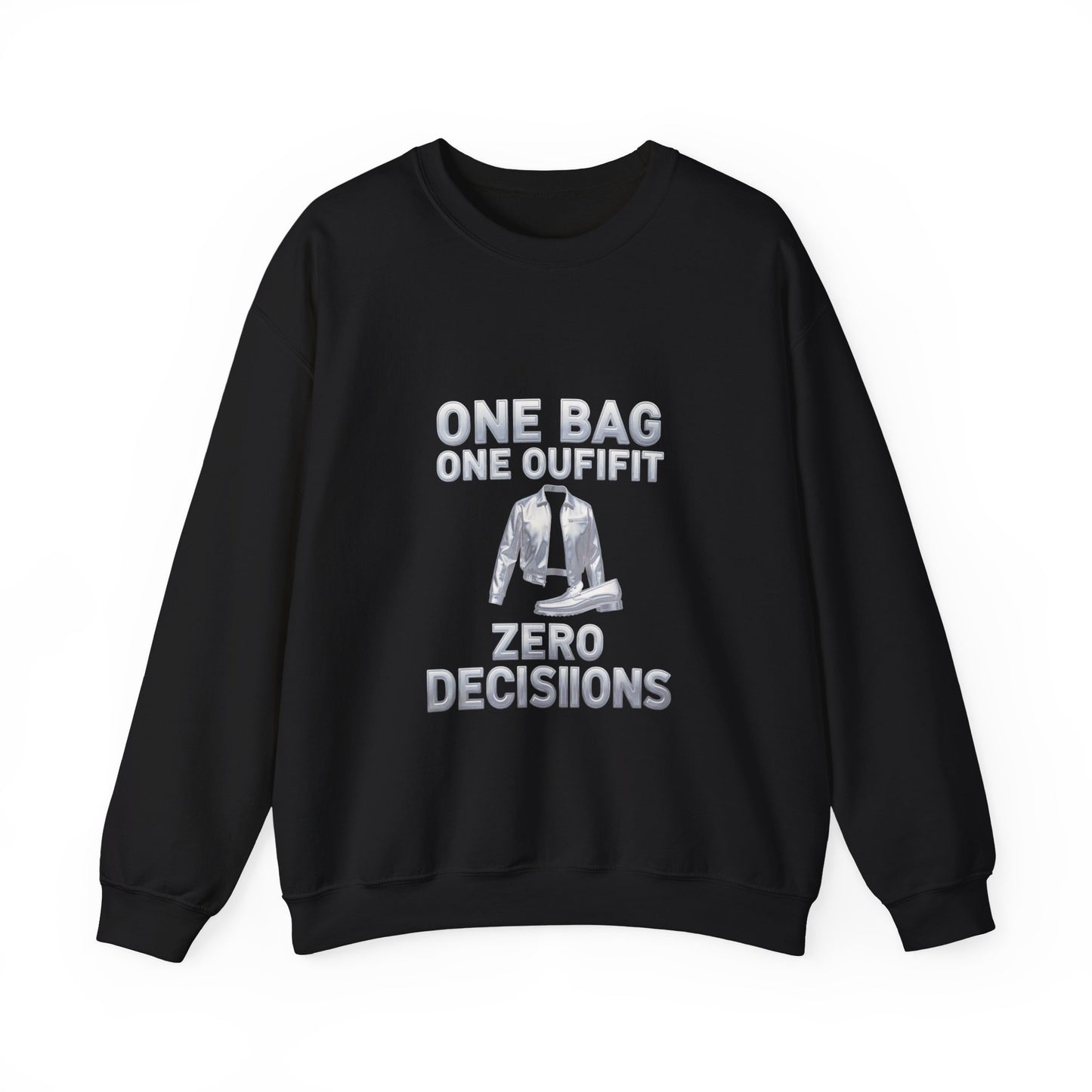 One Bag Zero Decisions