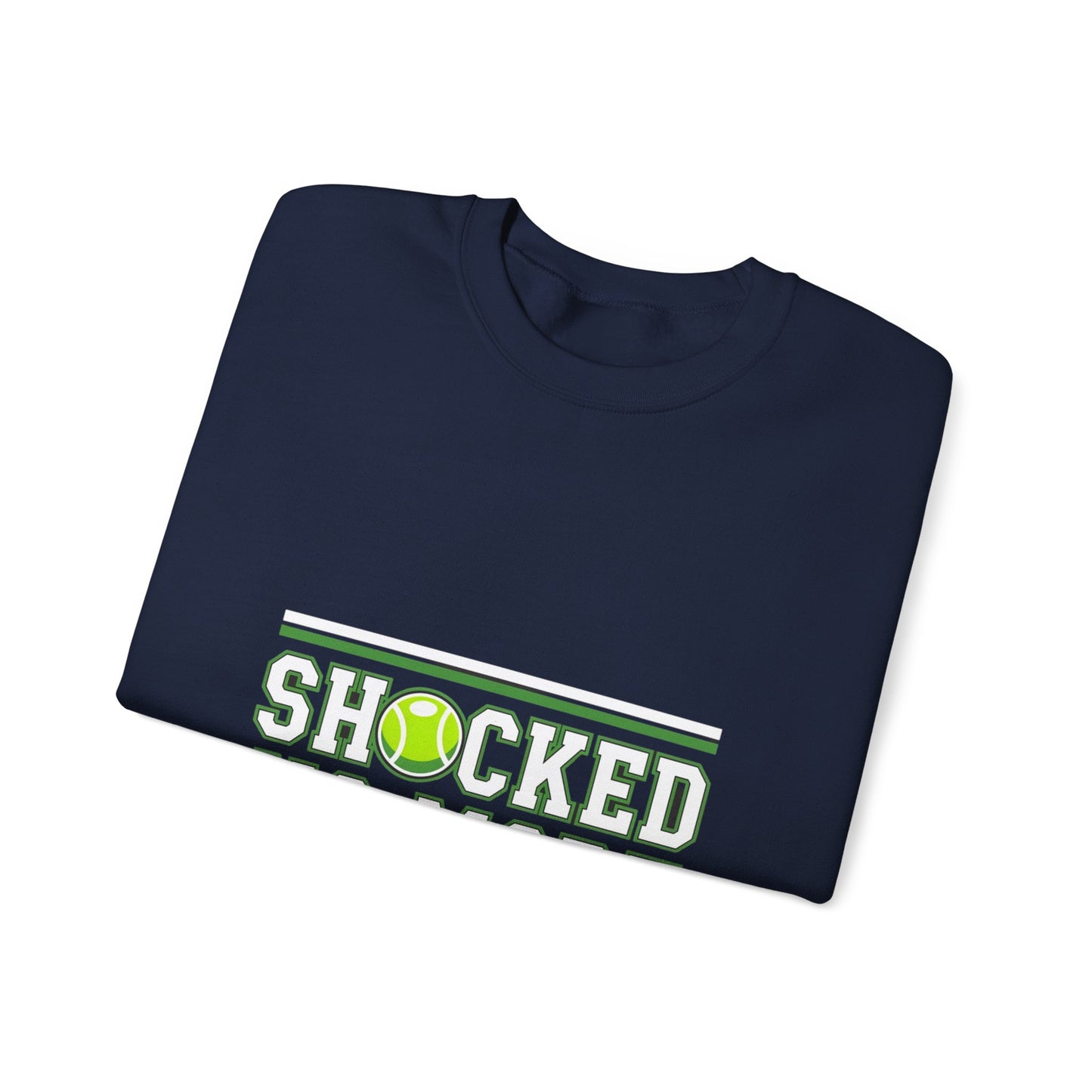 Shocked No More