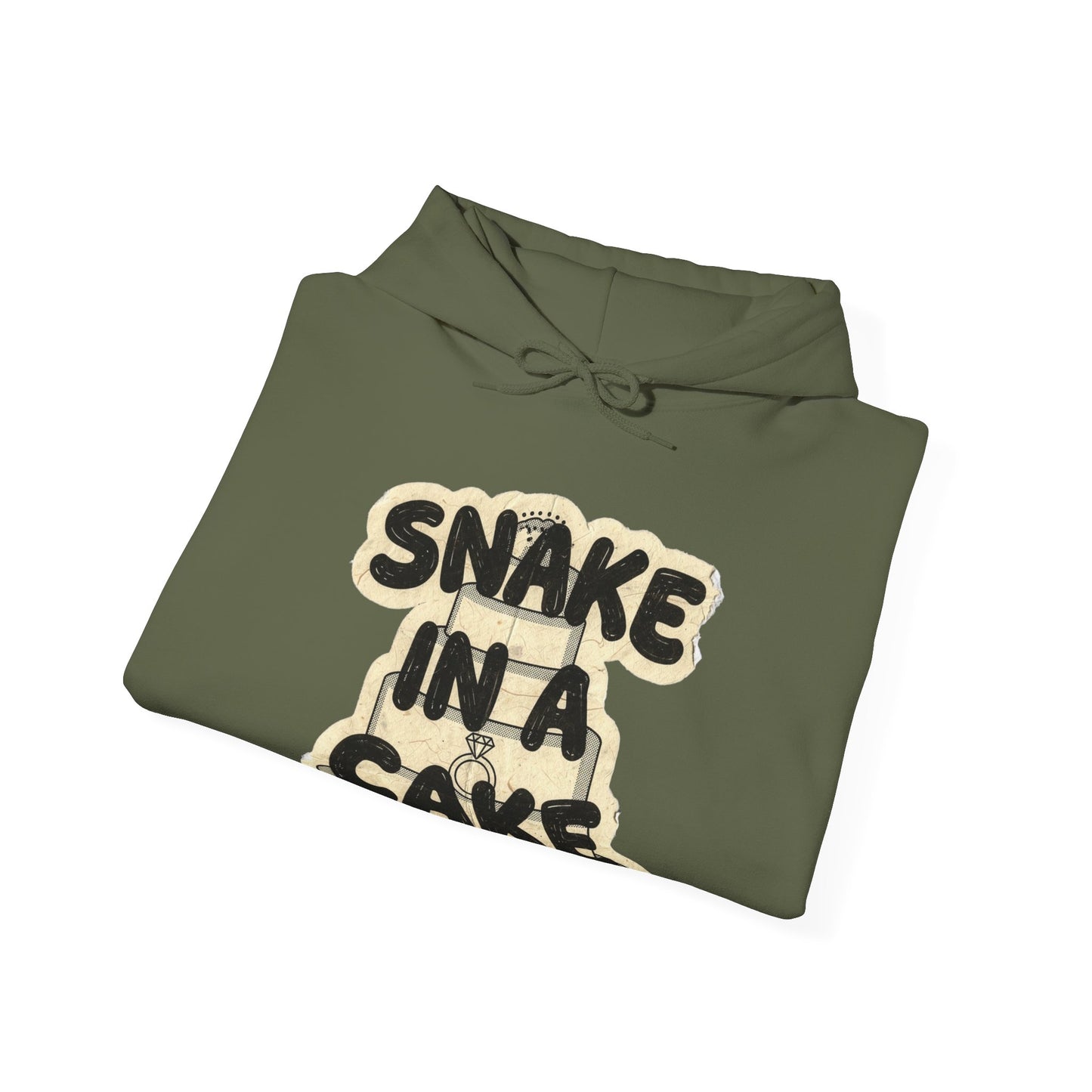 Snake in a Cake