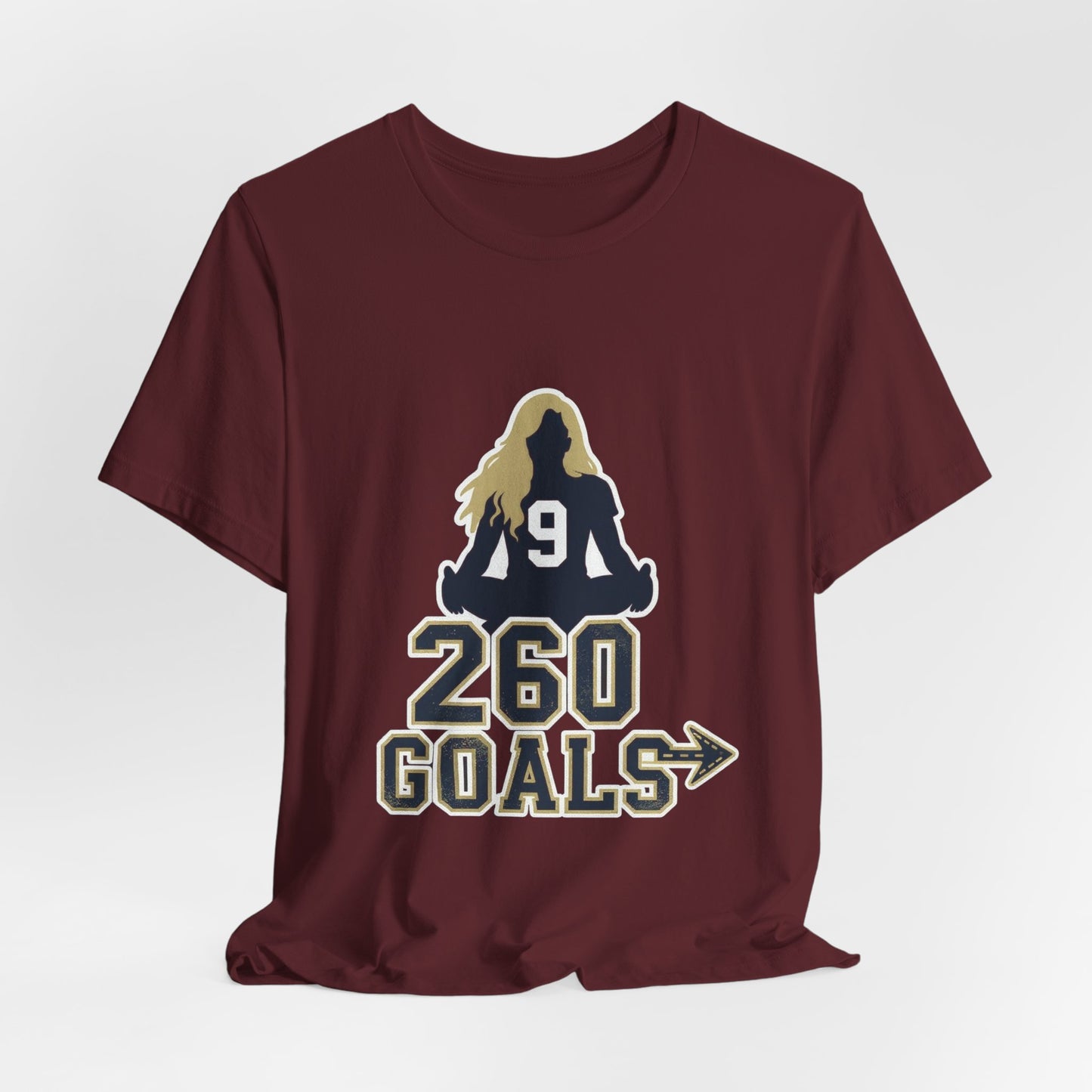 260 Goals Or Delusion