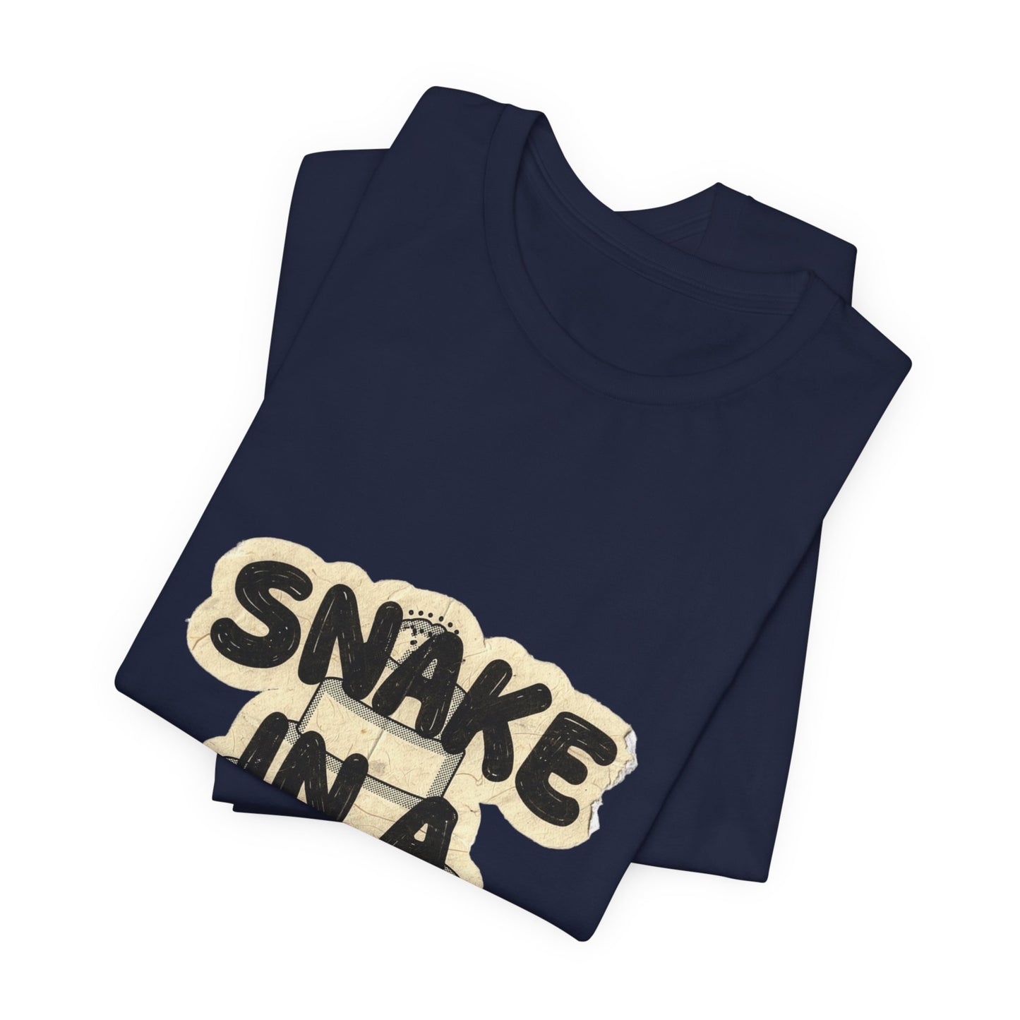Snake in a Cake