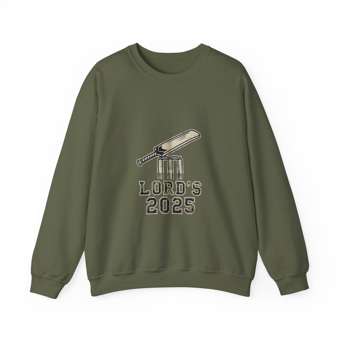 The Lord's Final Stand