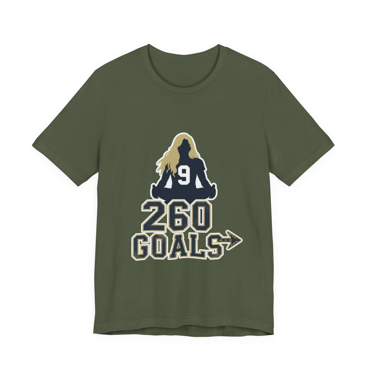 260 Goals Or Delusion