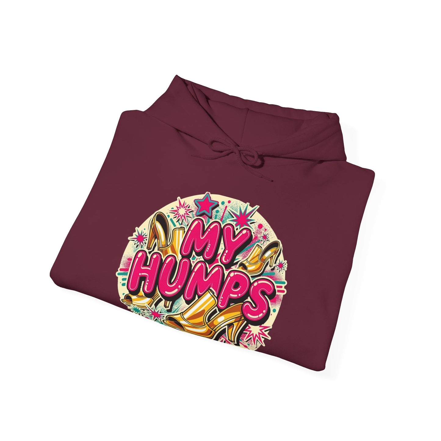 My Humps Billion