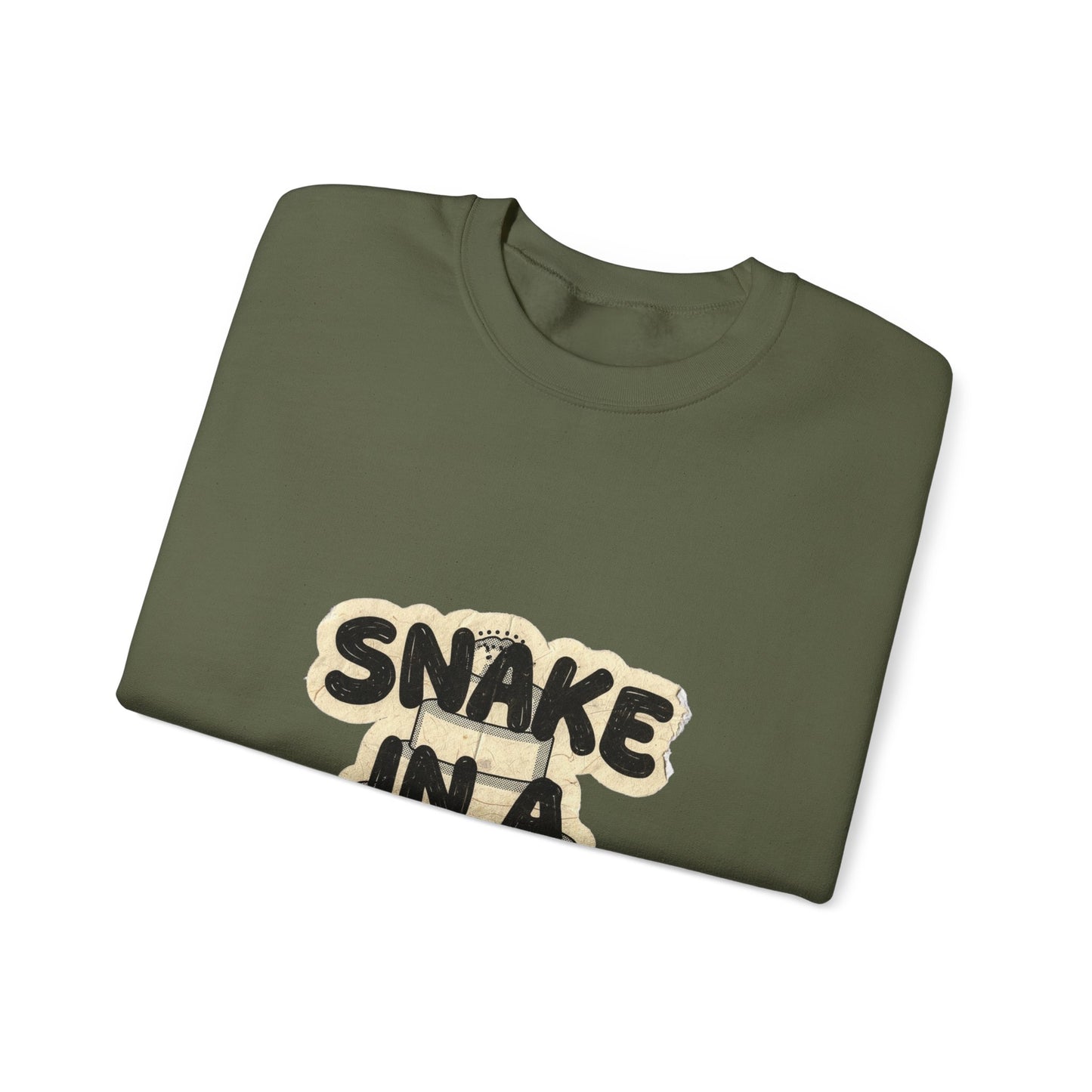Snake in a Cake