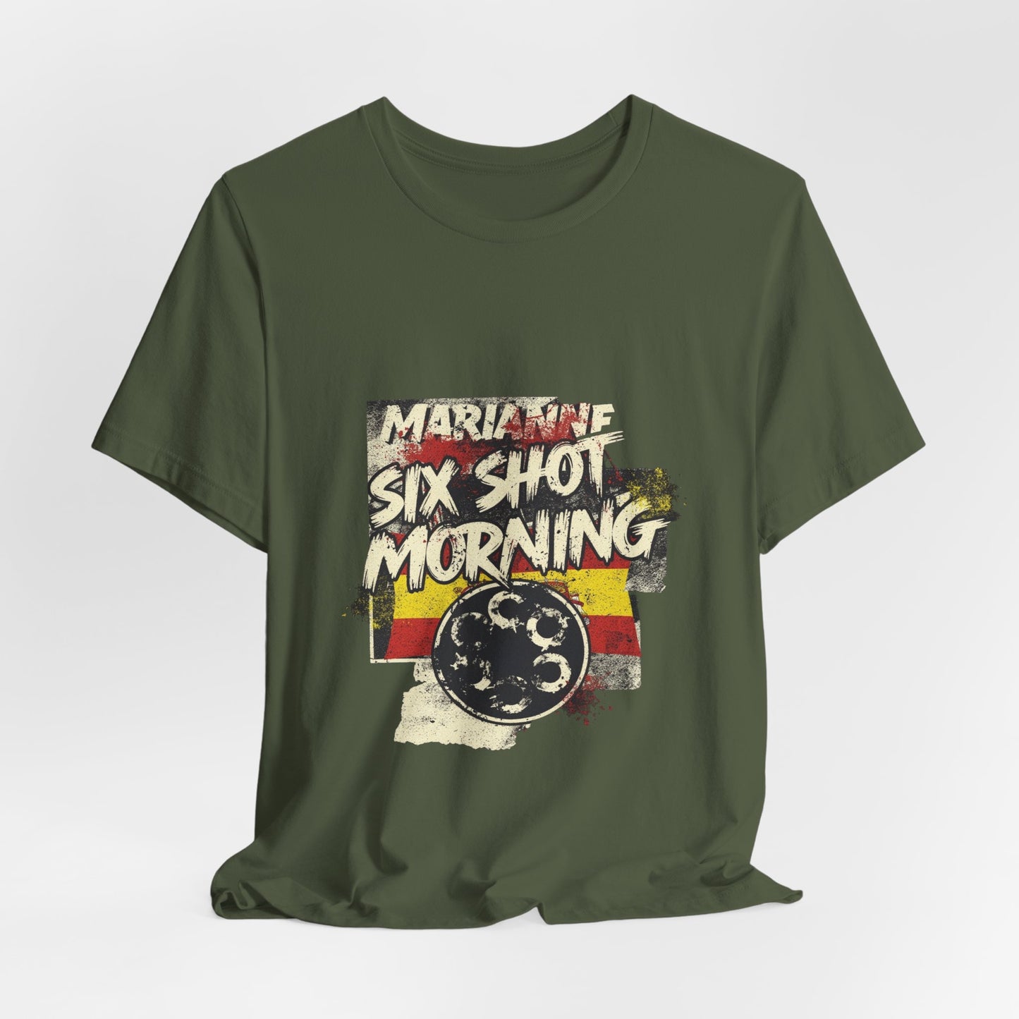 Six Shot Morning