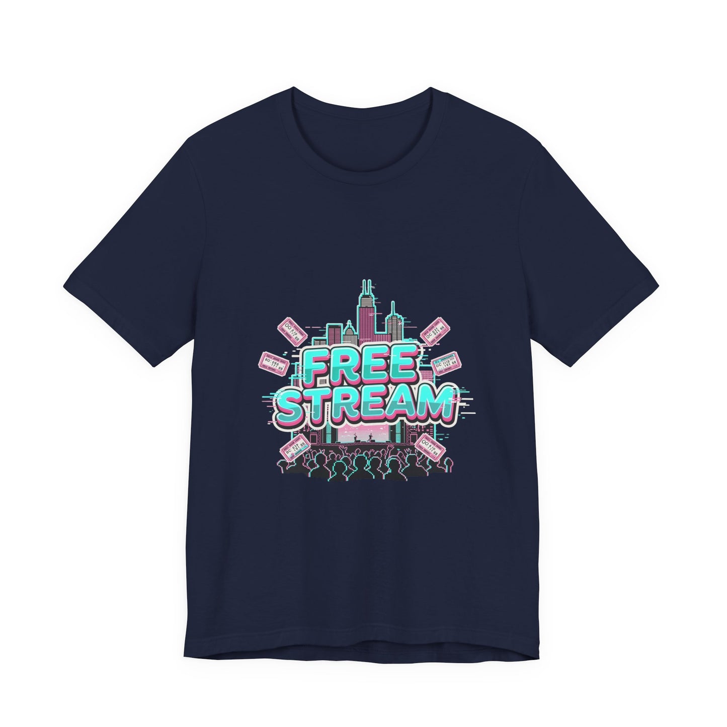 Free Stream, Full Vibe