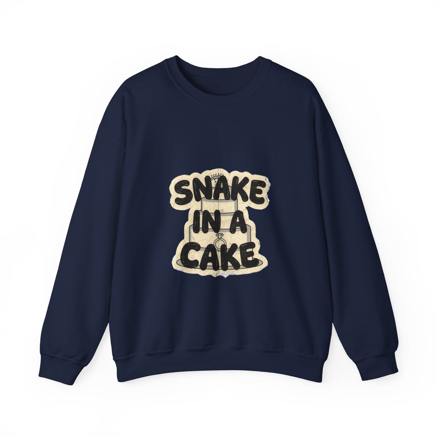 Snake in a Cake