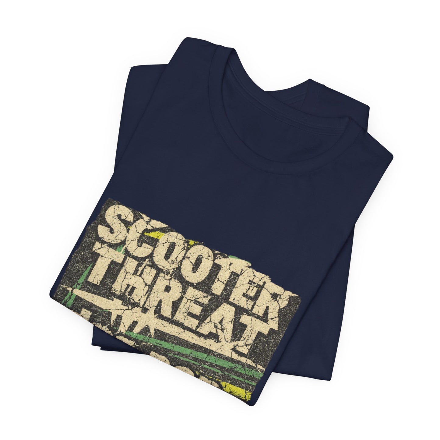 Scooter Threat Poop Mail
