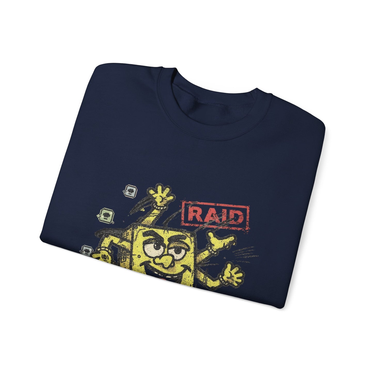 SpongeBob Raid Squad