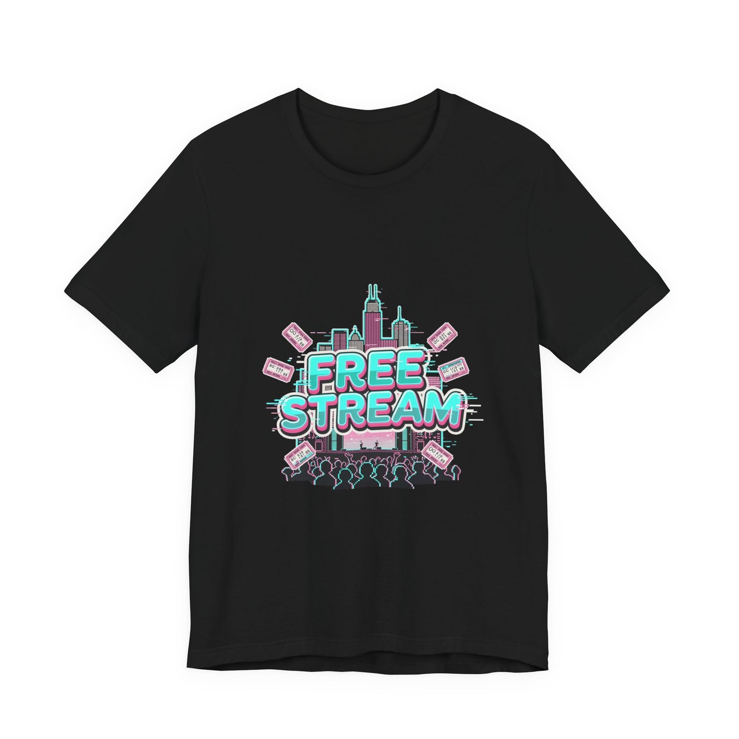 Free Stream, Full Vibe