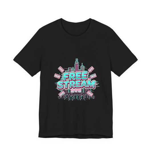 Free Stream, Full Vibe