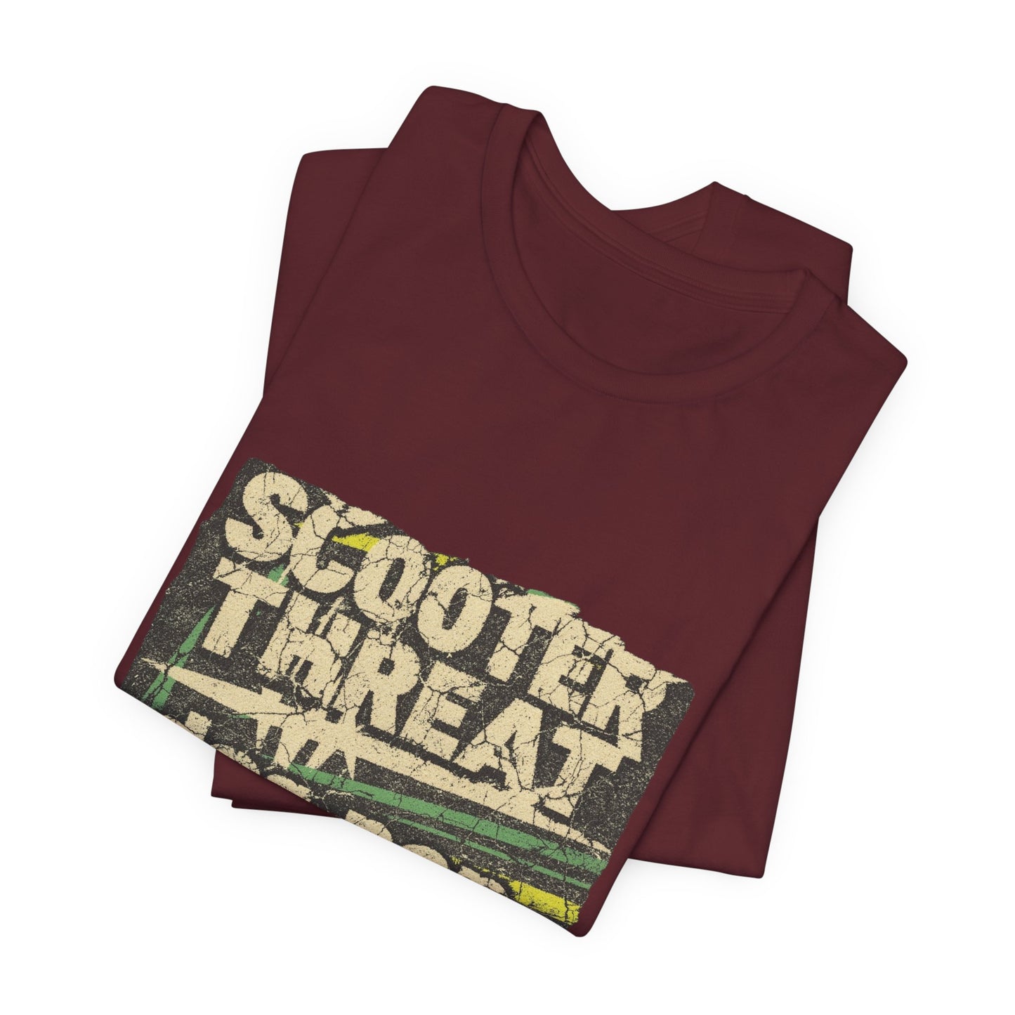 Scooter Threat Poop Mail