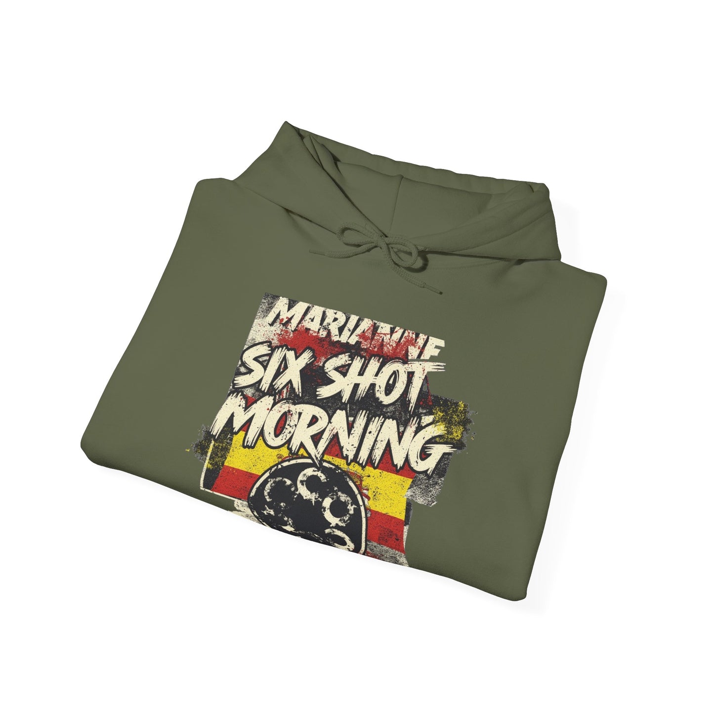 Six Shot Morning