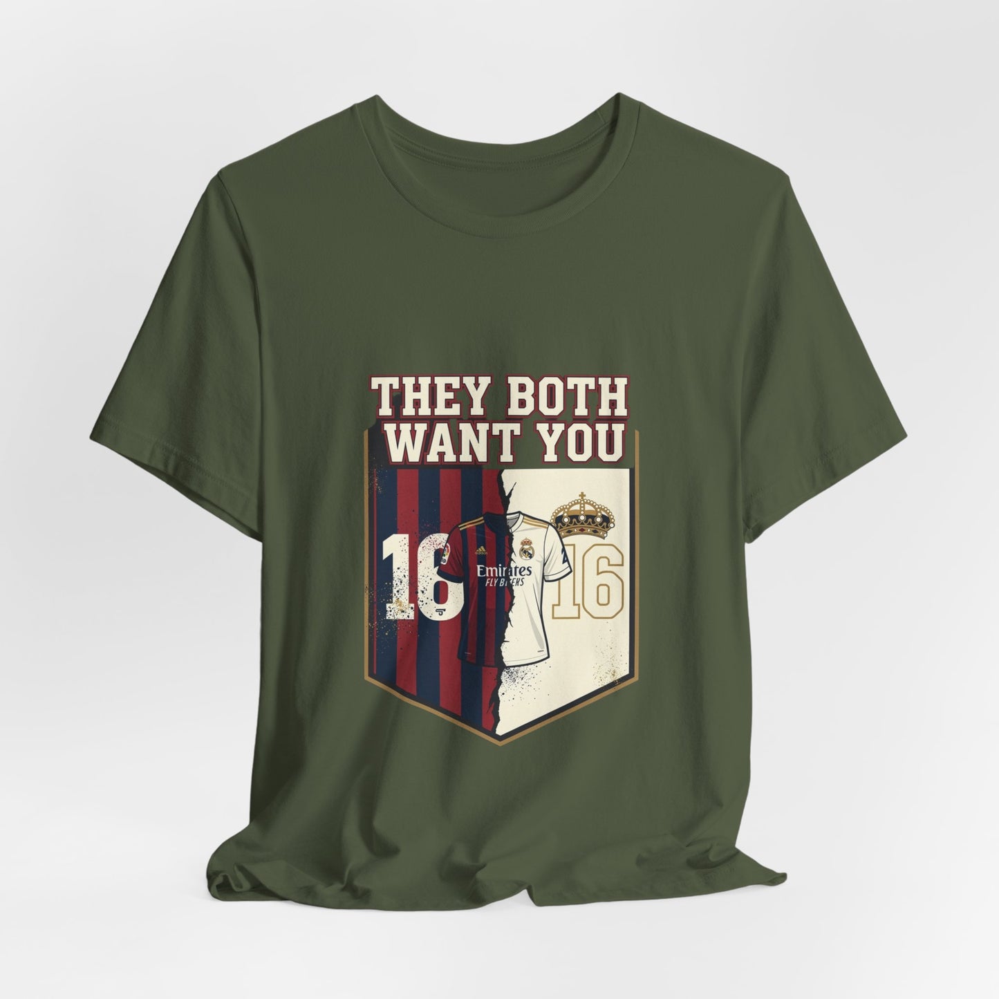 They Both Want You