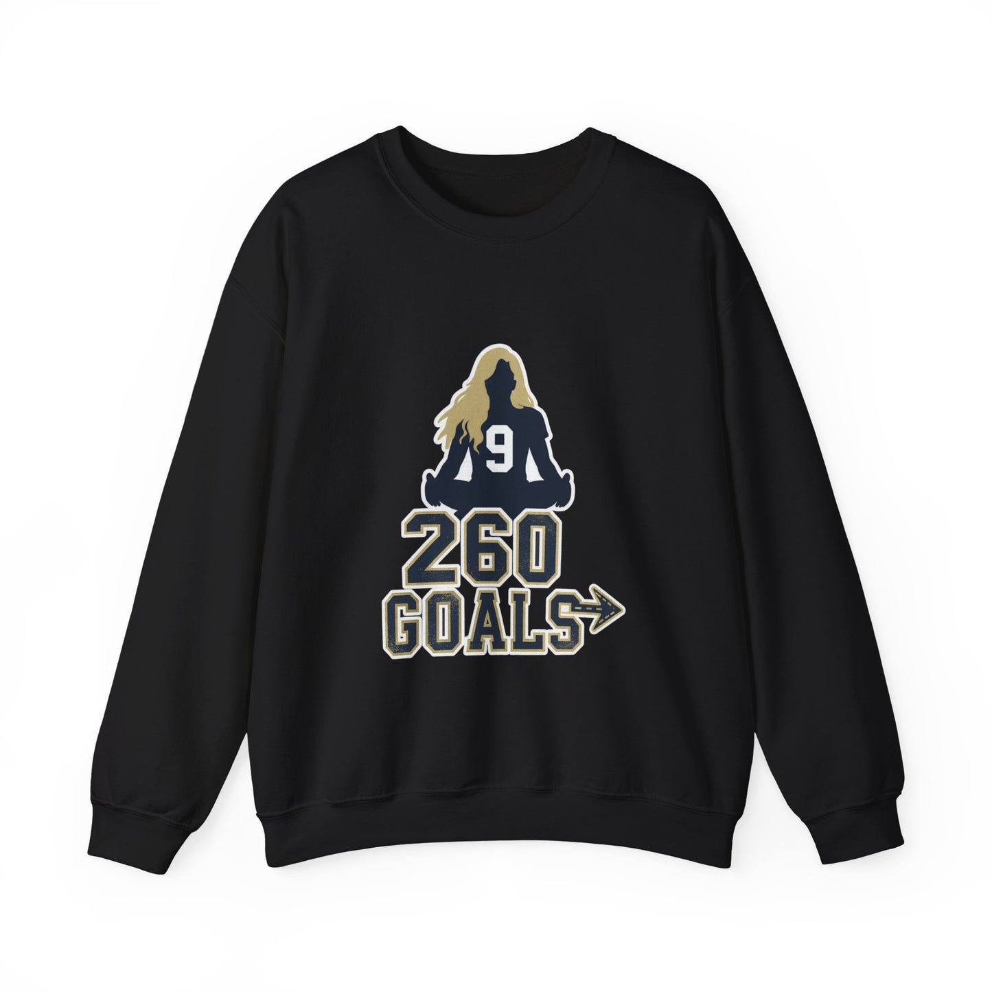 260 Goals Or Delusion