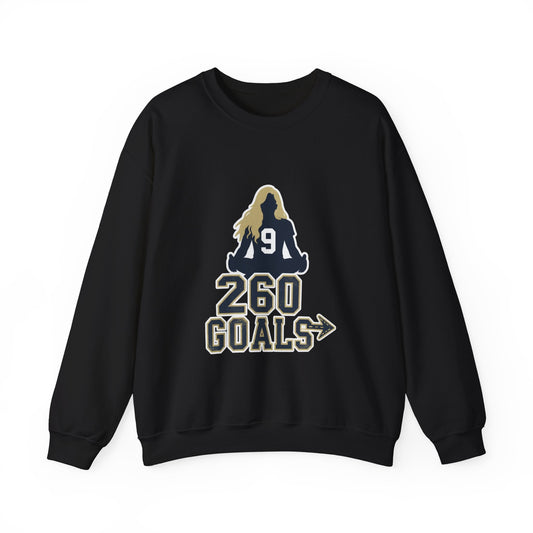 260 Goals Or Delusion