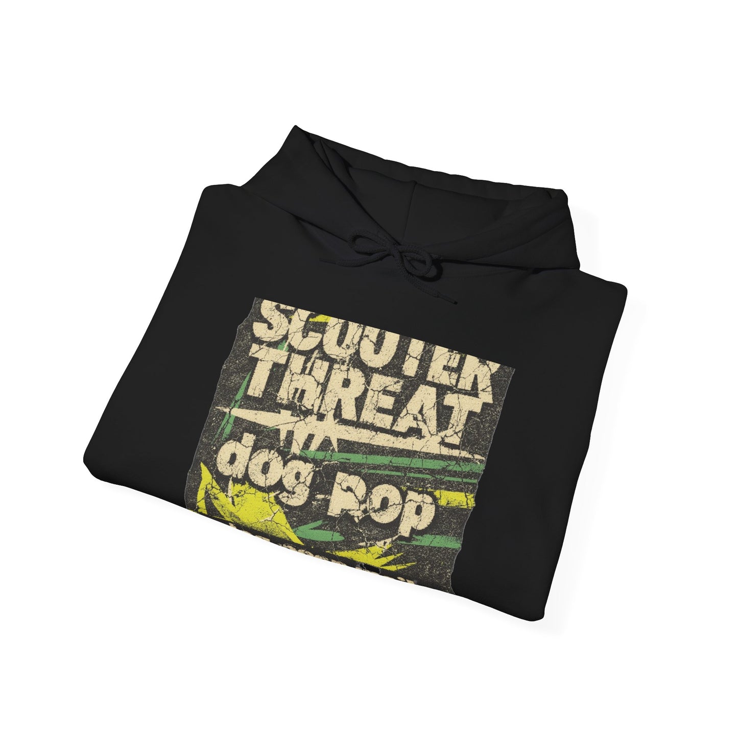 Scooter Threat Poop Mail
