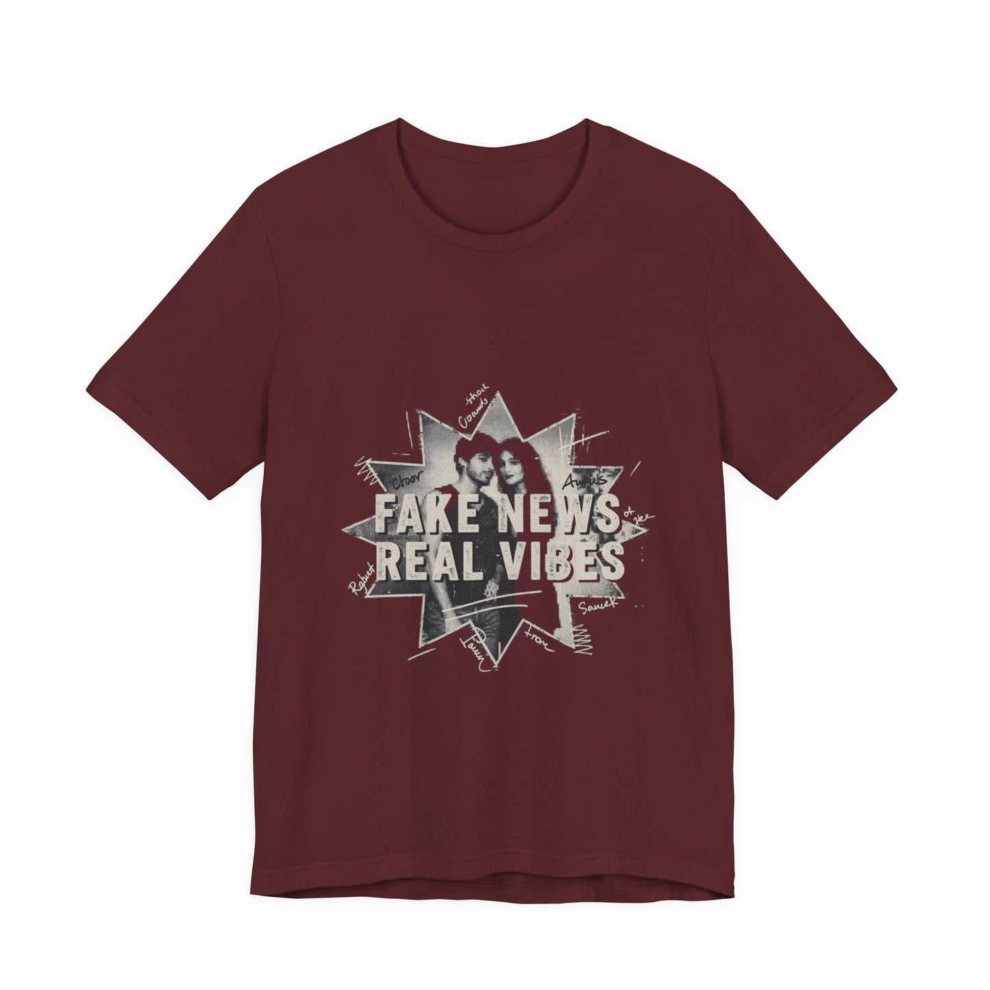 Fake Wedding Merch
