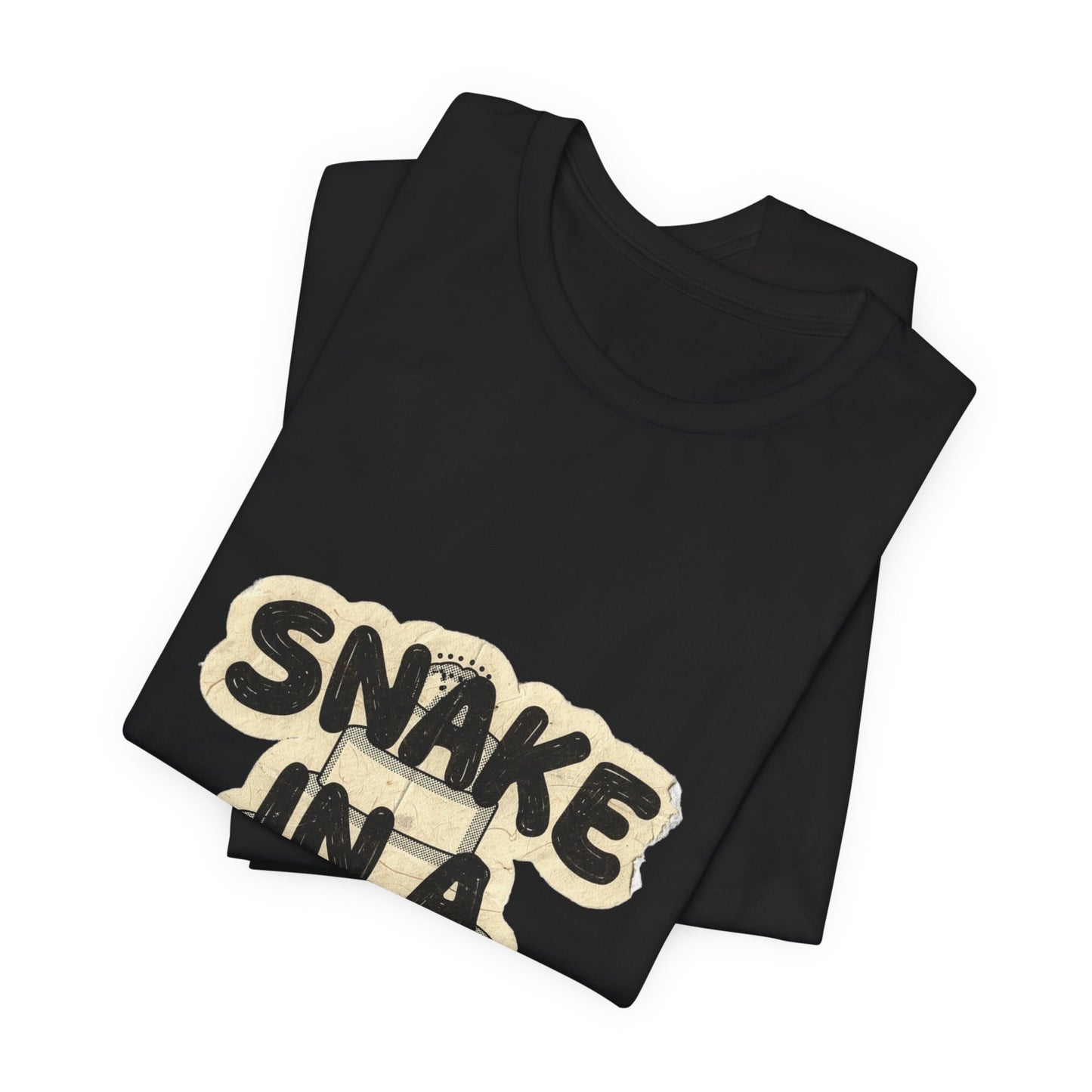 Snake in a Cake