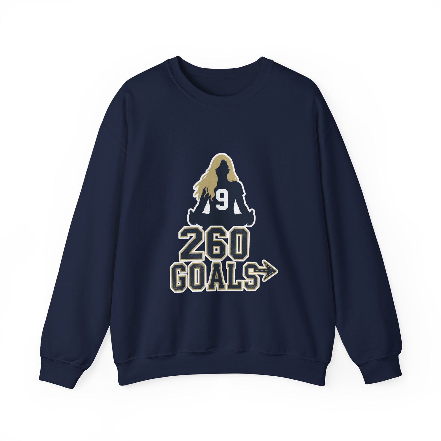 260 Goals Or Delusion