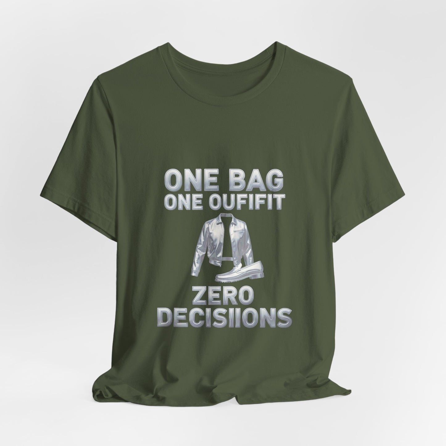 One Bag Zero Decisions