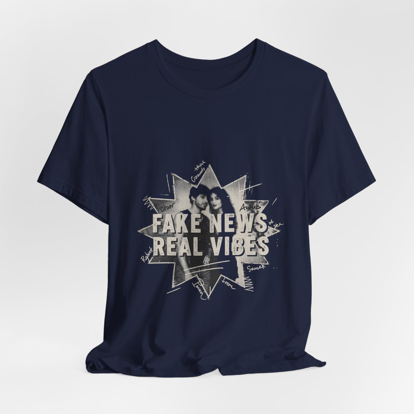 Fake Wedding Merch