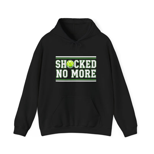 Shocked No More
